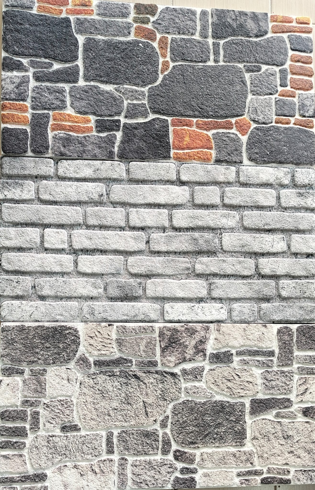 Strafor enjeksiyon duvar paneli