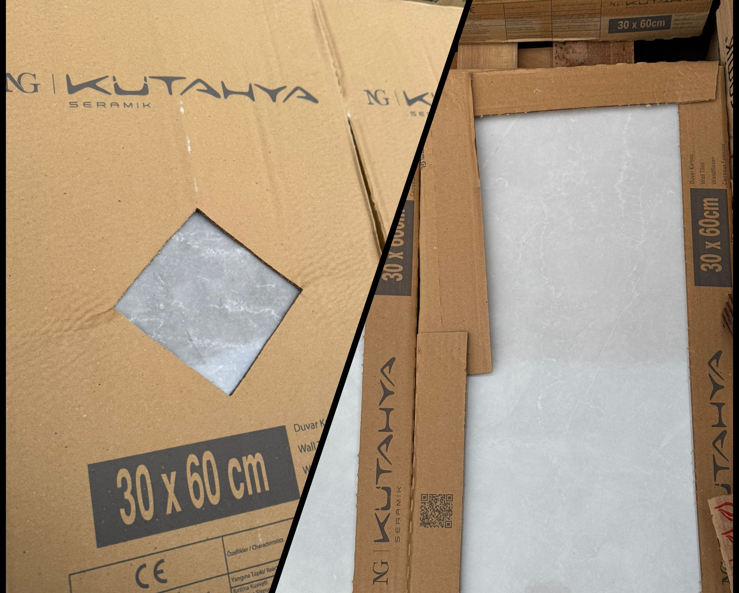 30x60 Kütahya seramik 