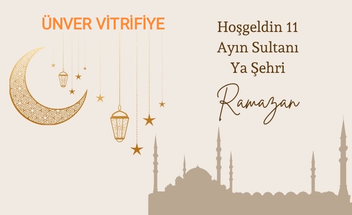 ~ HAYIRLI RAMAZANLAR ~