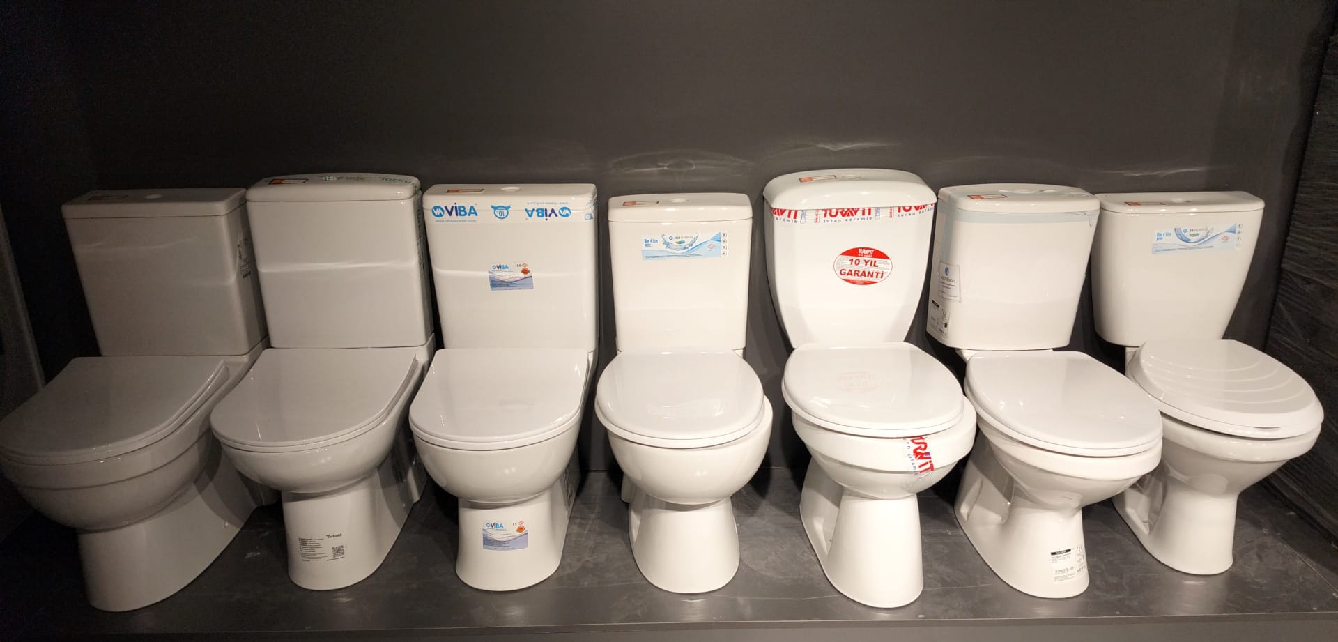 “Her Banyoya Uygun, Her İhtiyaca Özel Klozetler!”