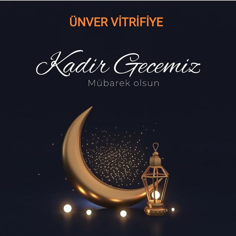 Kadir Gecesi:Bereket,huzur ve rahmetin gecesi!”