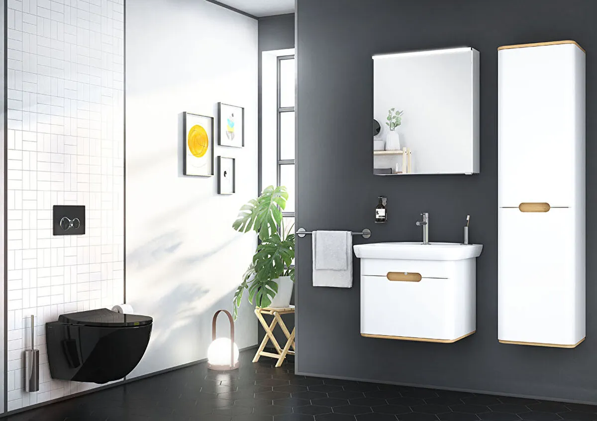 Modern Banyolar İçin Vitrifiye Seçimi: Kapsamlı Rehber